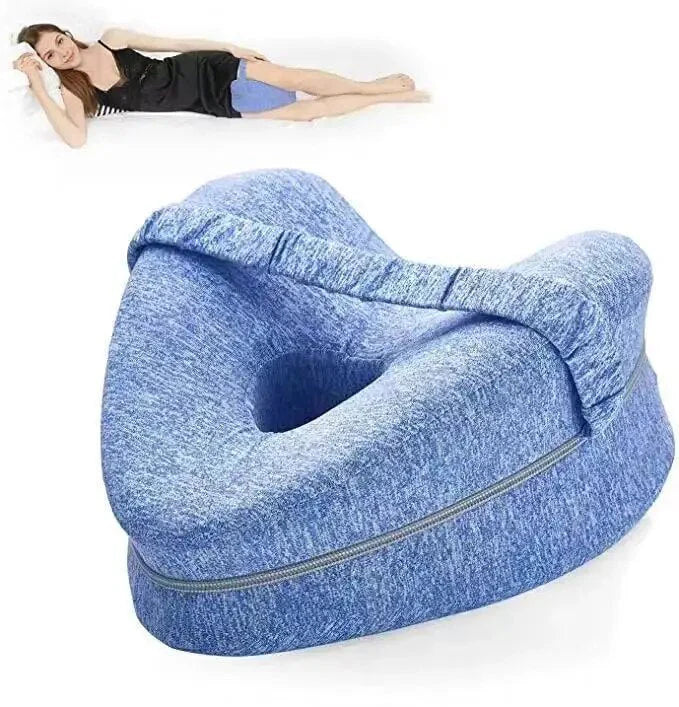ErgoRelax - Beinkissen für erholsamen Schlaf