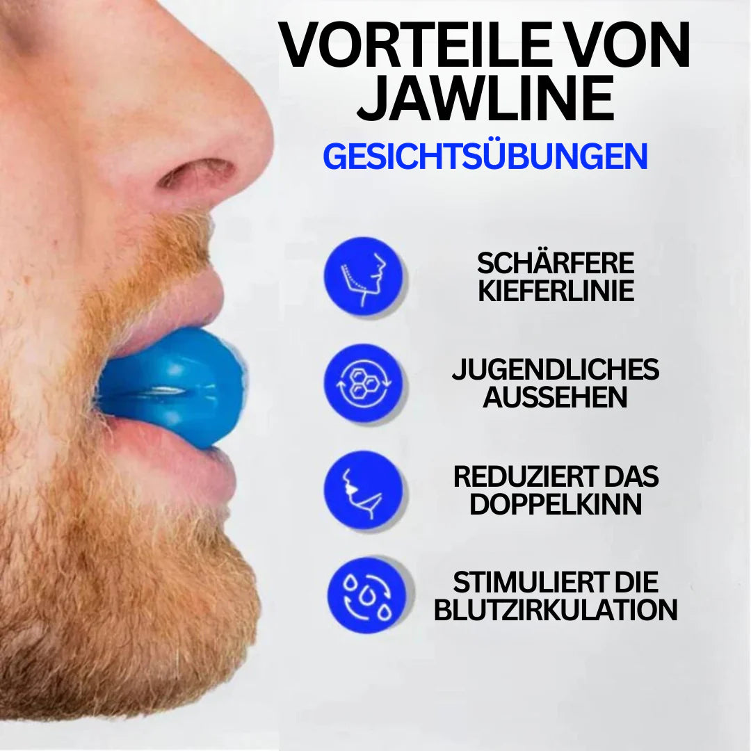 JawForm Aktiv - Kiefertrainer