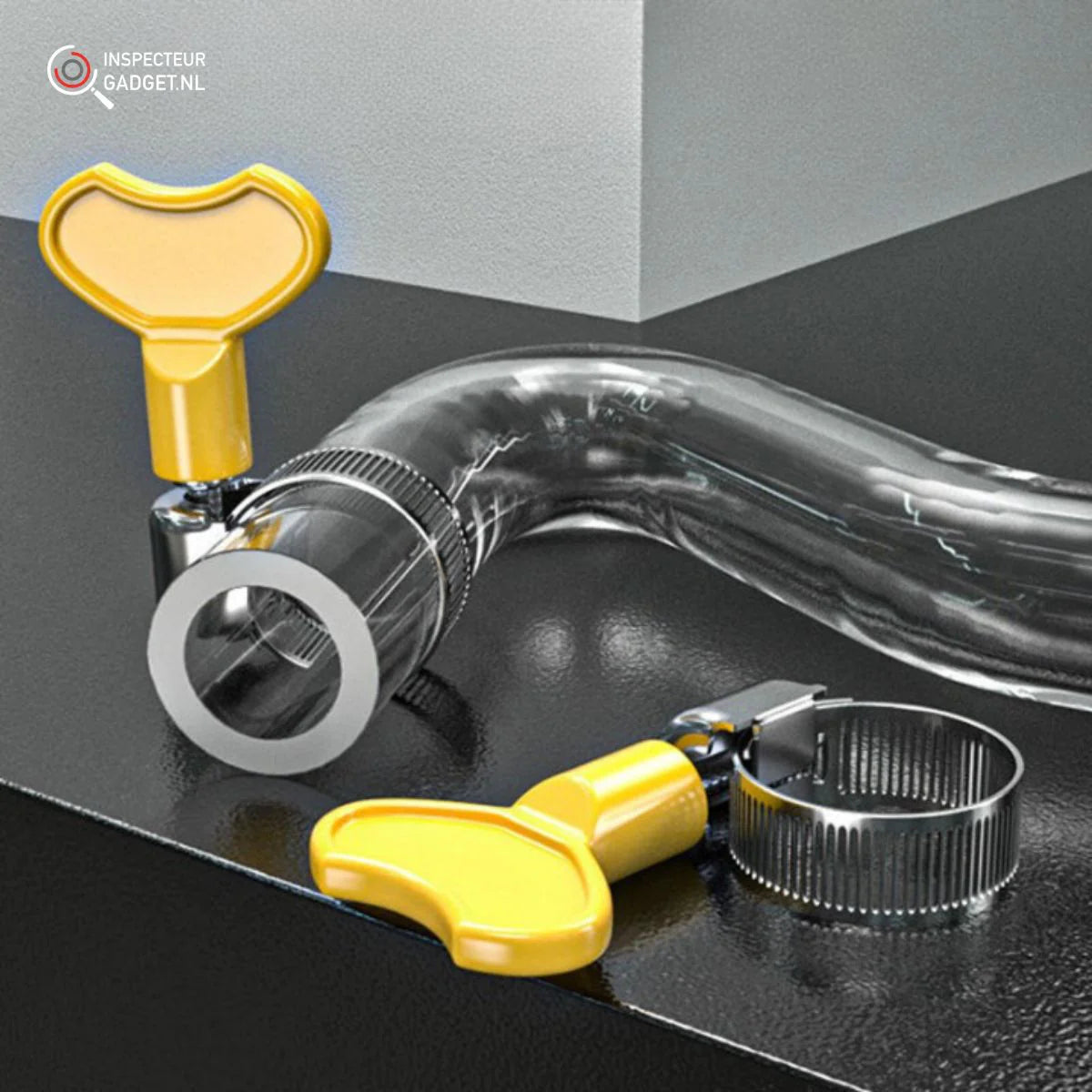 Automatische Flüssigkeitspumpe