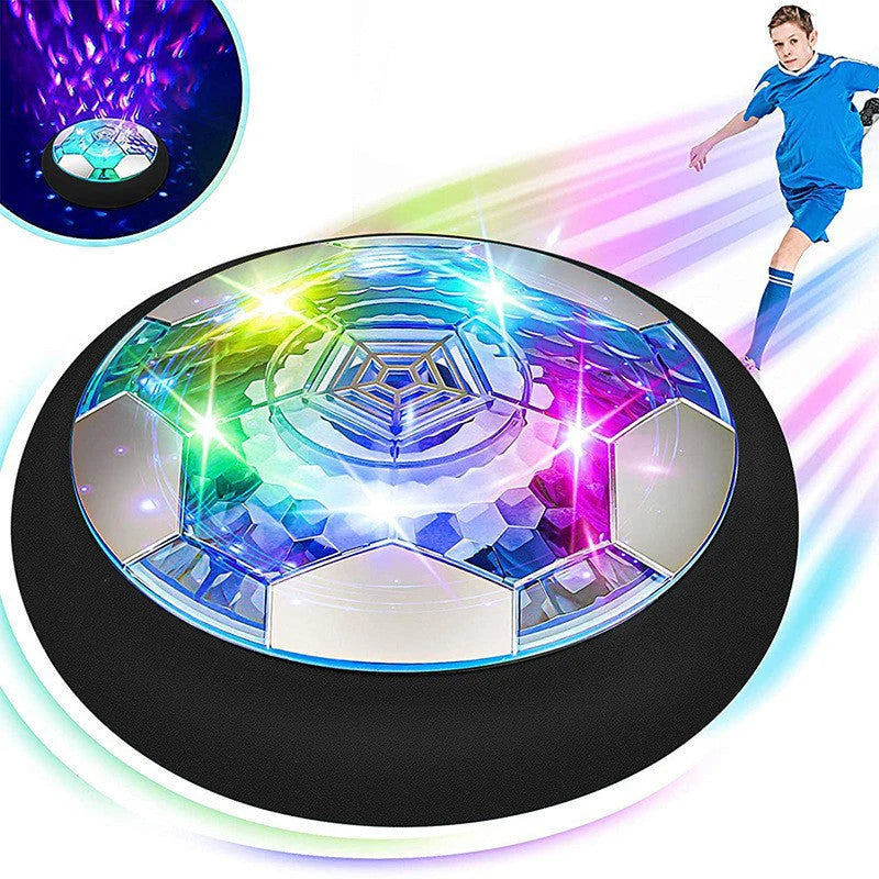 Schwebender Indoor-Fußball – AirKick Ball