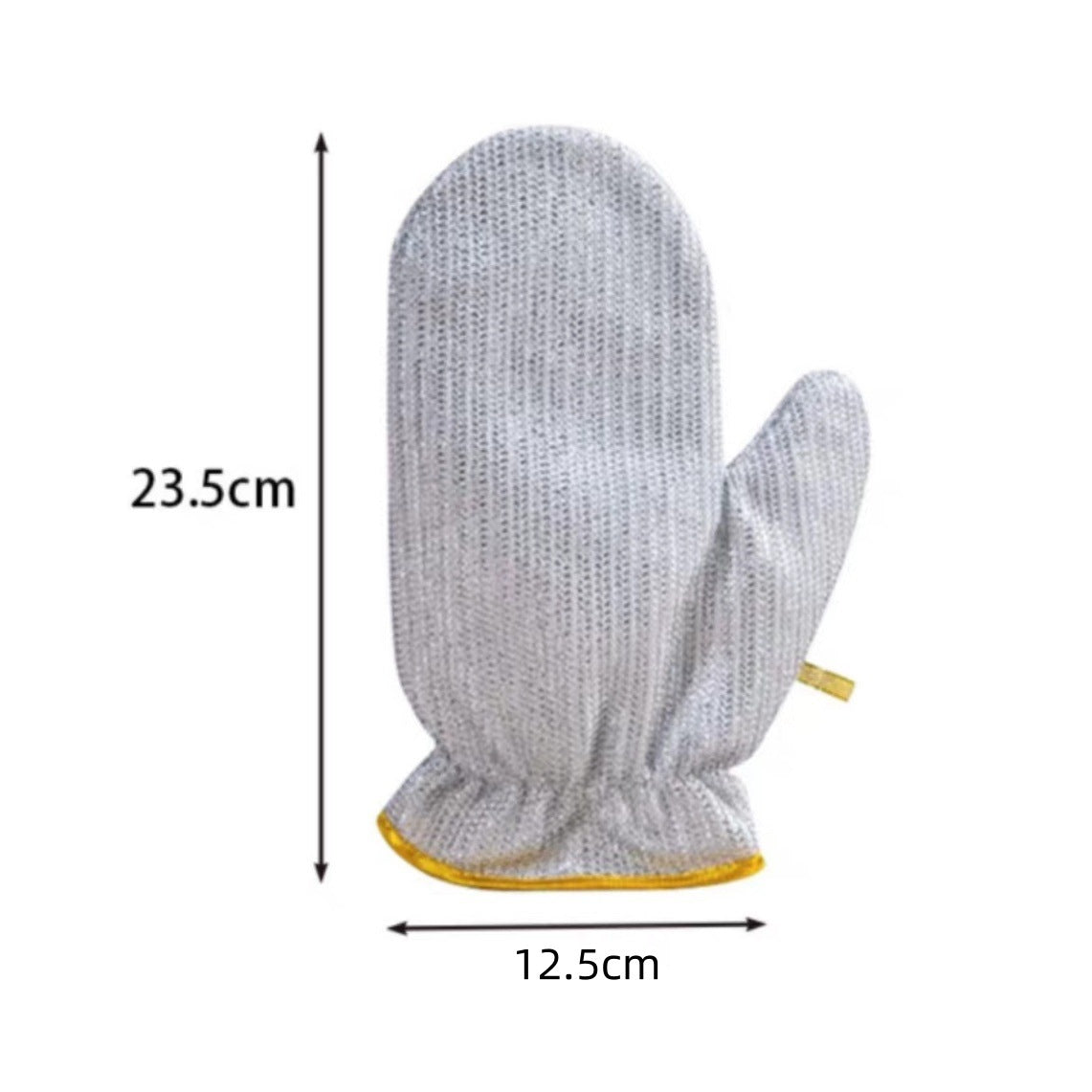 Praktischer Abwaschhandschuh