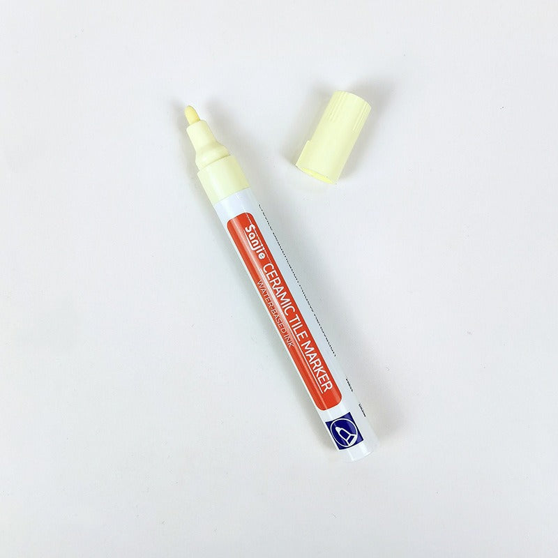 Schimmelhemmender und wasserfester Fugenstift für Fliesen