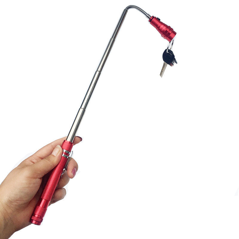 Flexibles ausziehbares Magnetwerkzeuglicht