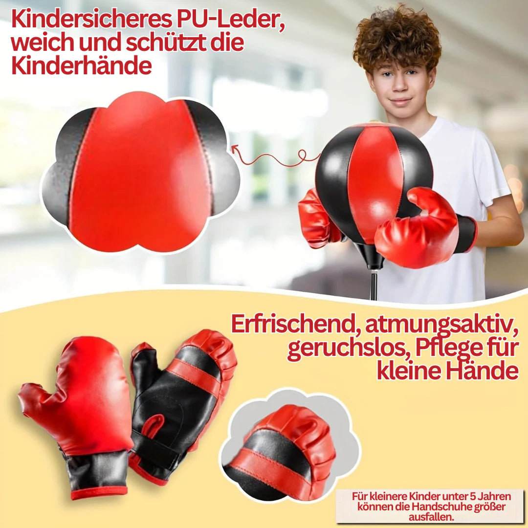 Kinder Box-Set PowerStrike