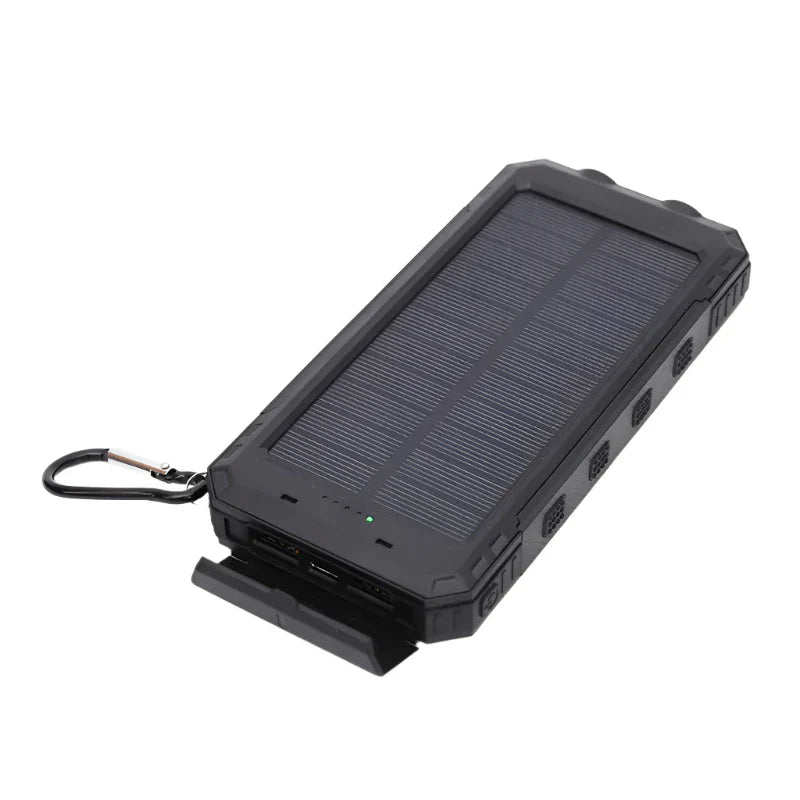 Solar Ladegerät & Powerbank – LichtBank