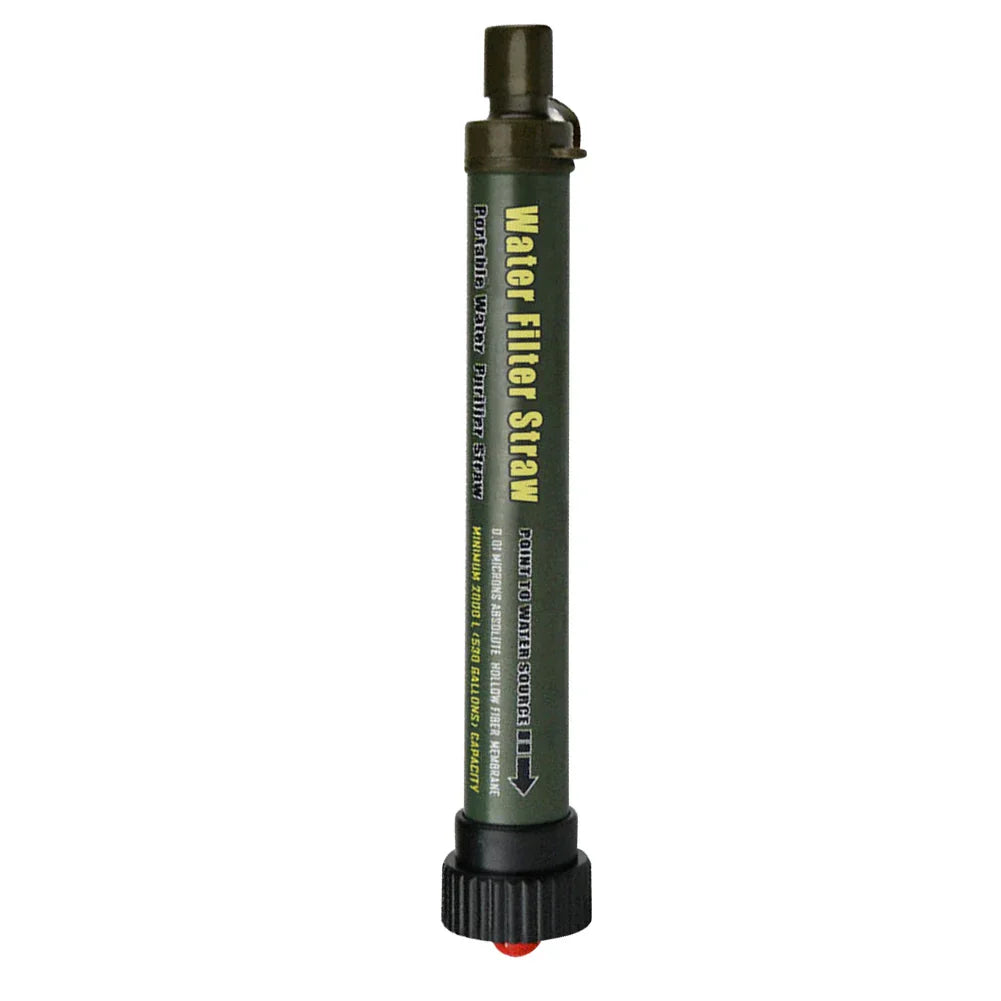 Outdoor-Wasserfilter – PureFlow