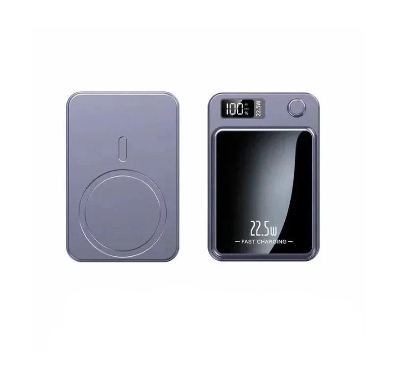 Magnetische Mini-Powerbank
