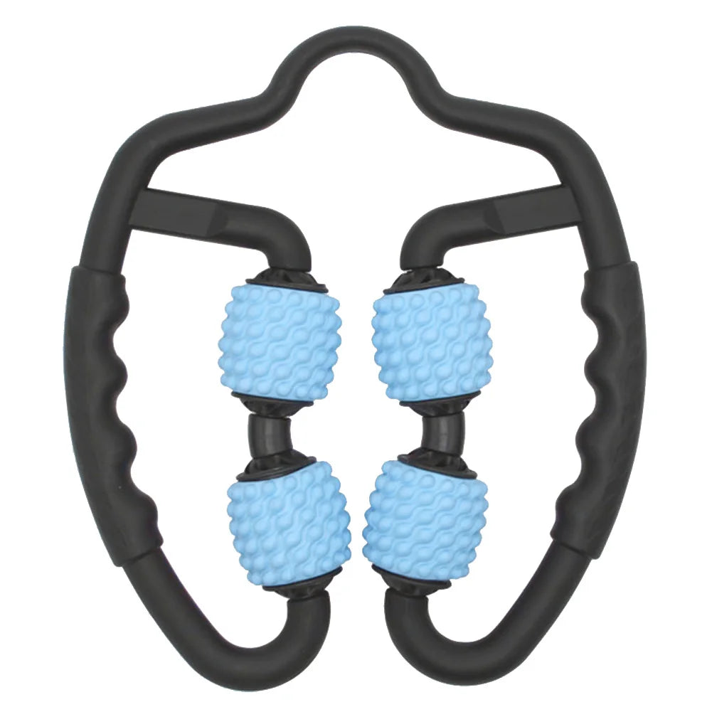 Hautstraffender Massage-Roller – GlattVital