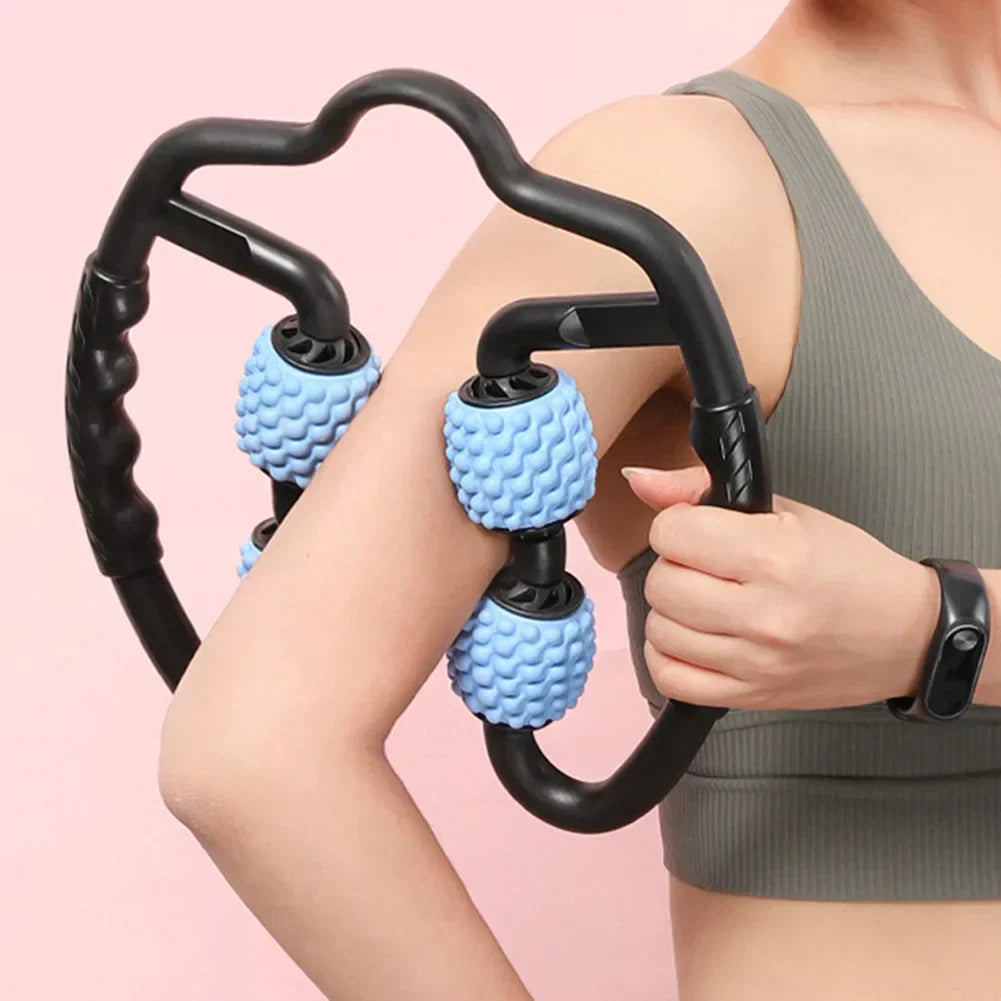 Hautstraffender Massage-Roller – GlattVital