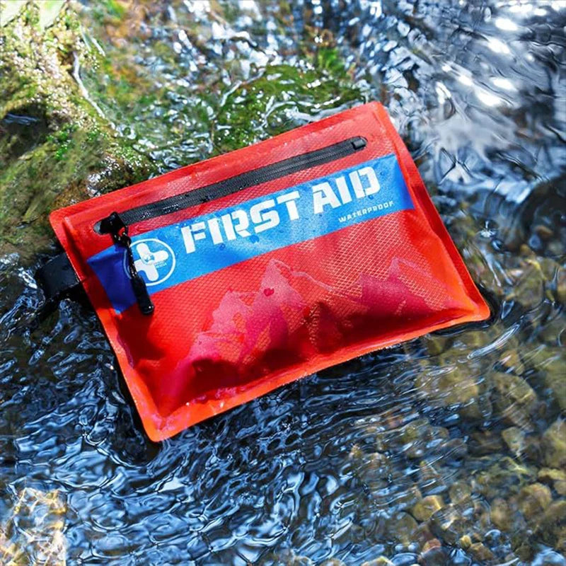 Notfall Erste-Hilfe-Set – OutdoorCare