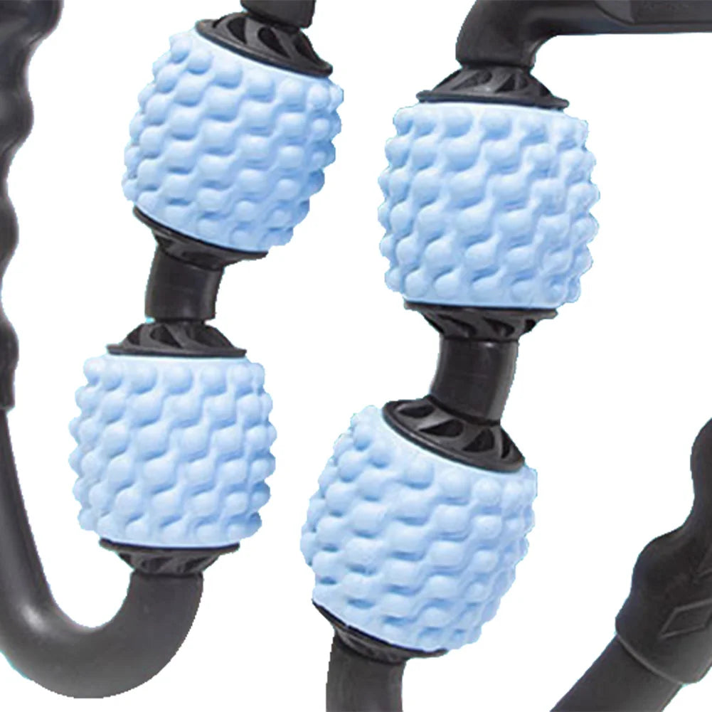 Hautstraffender Massage-Roller – GlattVital