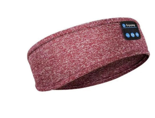 SchlummerKlang – Schlafmaske mit Bluetooth
