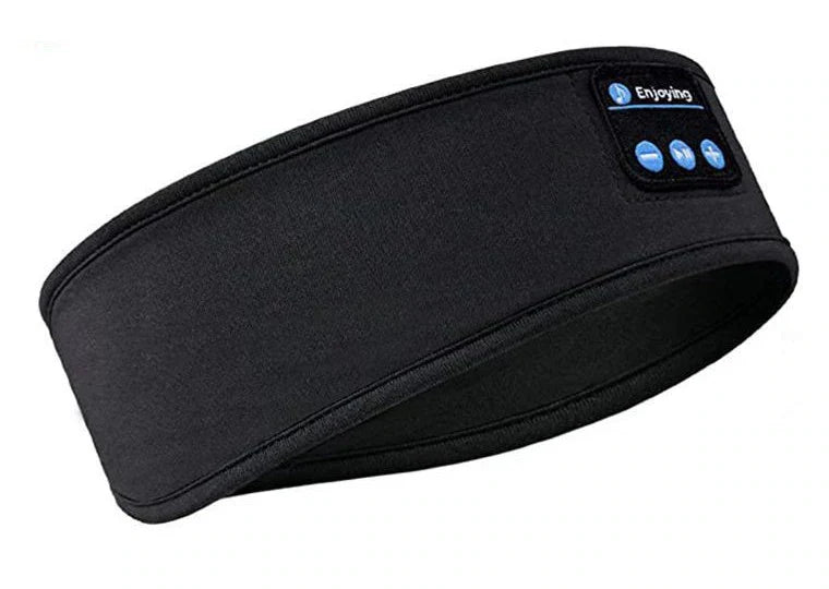 SchlummerKlang – Schlafmaske mit Bluetooth