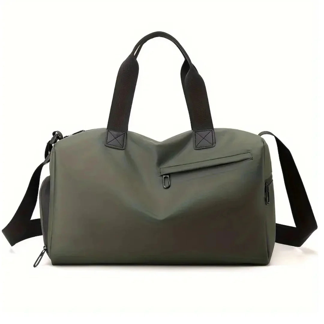 Wasserdichte Sporttasche mit Schuhfach – SportGear TravelBag