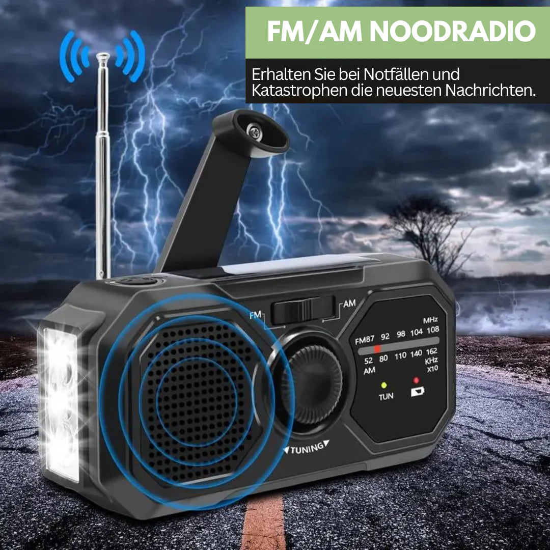 Notfallradio PowerSafe