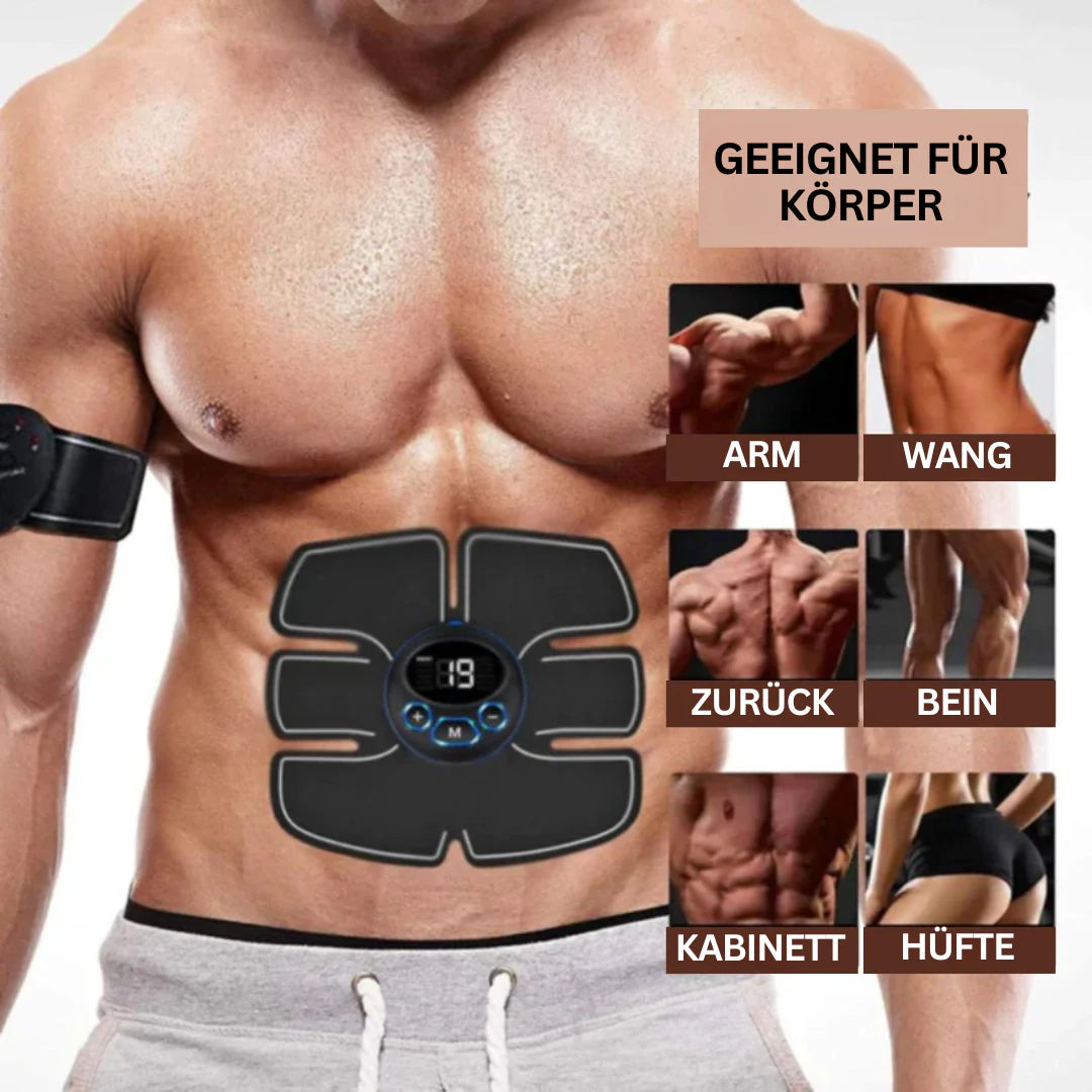 Elektrischer Hüft- und Oberschenkeltrainer – FitCurve