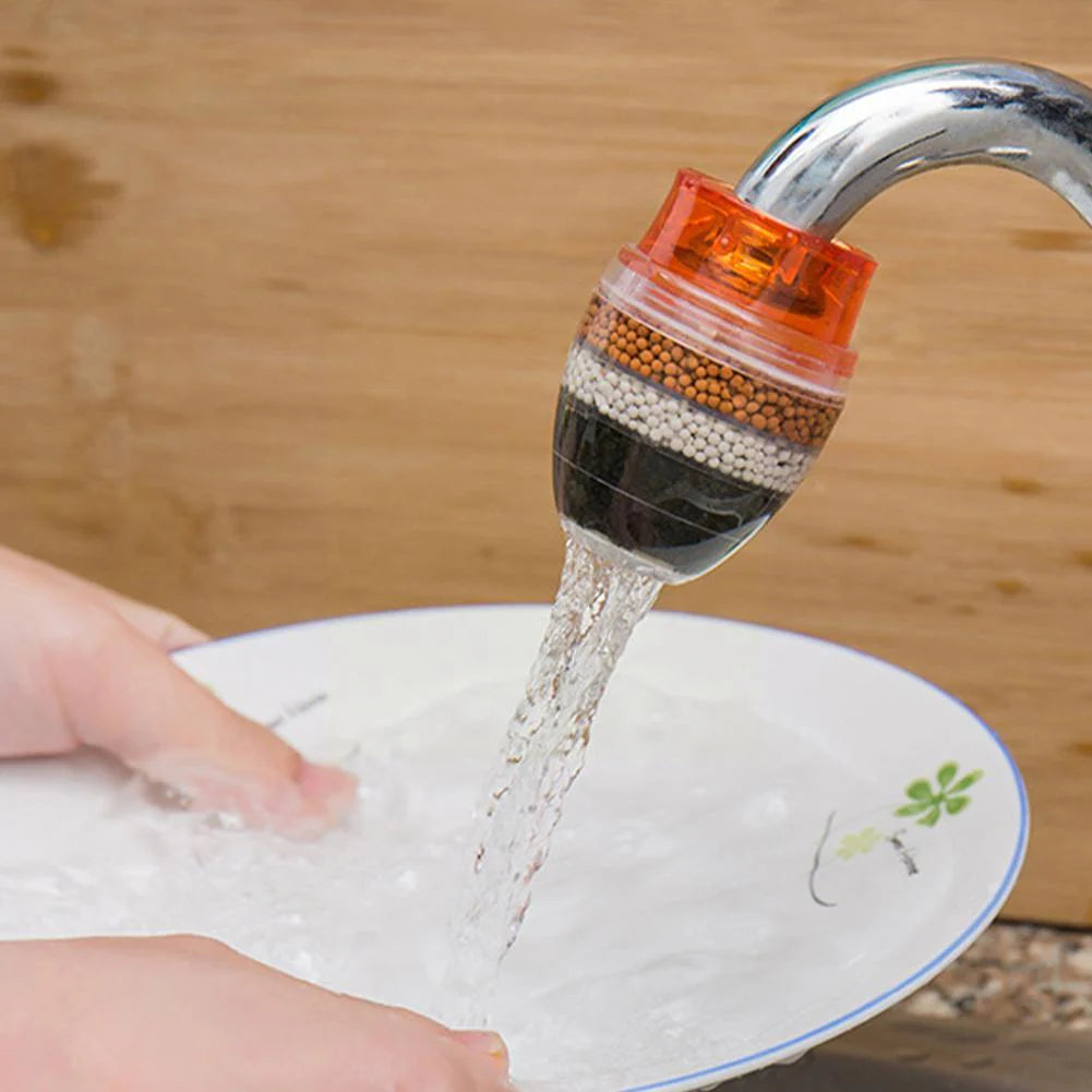 AquaFrisch – Wasserfilter für den Wasserhahn