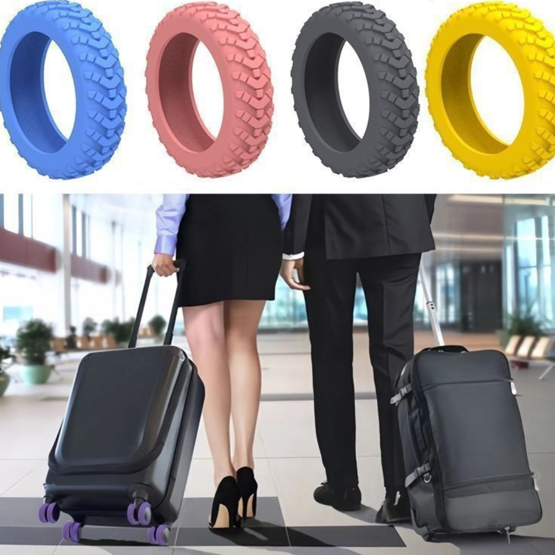 Rollenschutz für Koffer