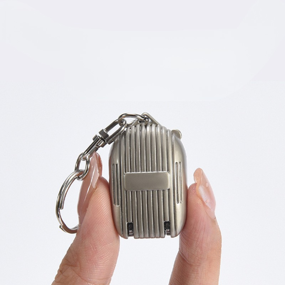 Mini Nagel Zwicker Schlüssel Anhänger