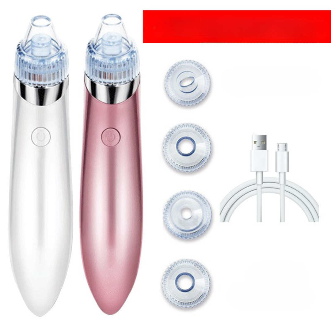 2-in-1-Porenreiniger und Mikrodermabrasionsgerät