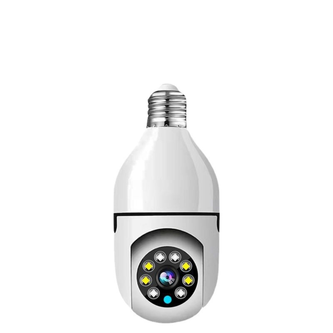 Sicherheitskamera mit Fernzugriff und integriertem Licht (1080)