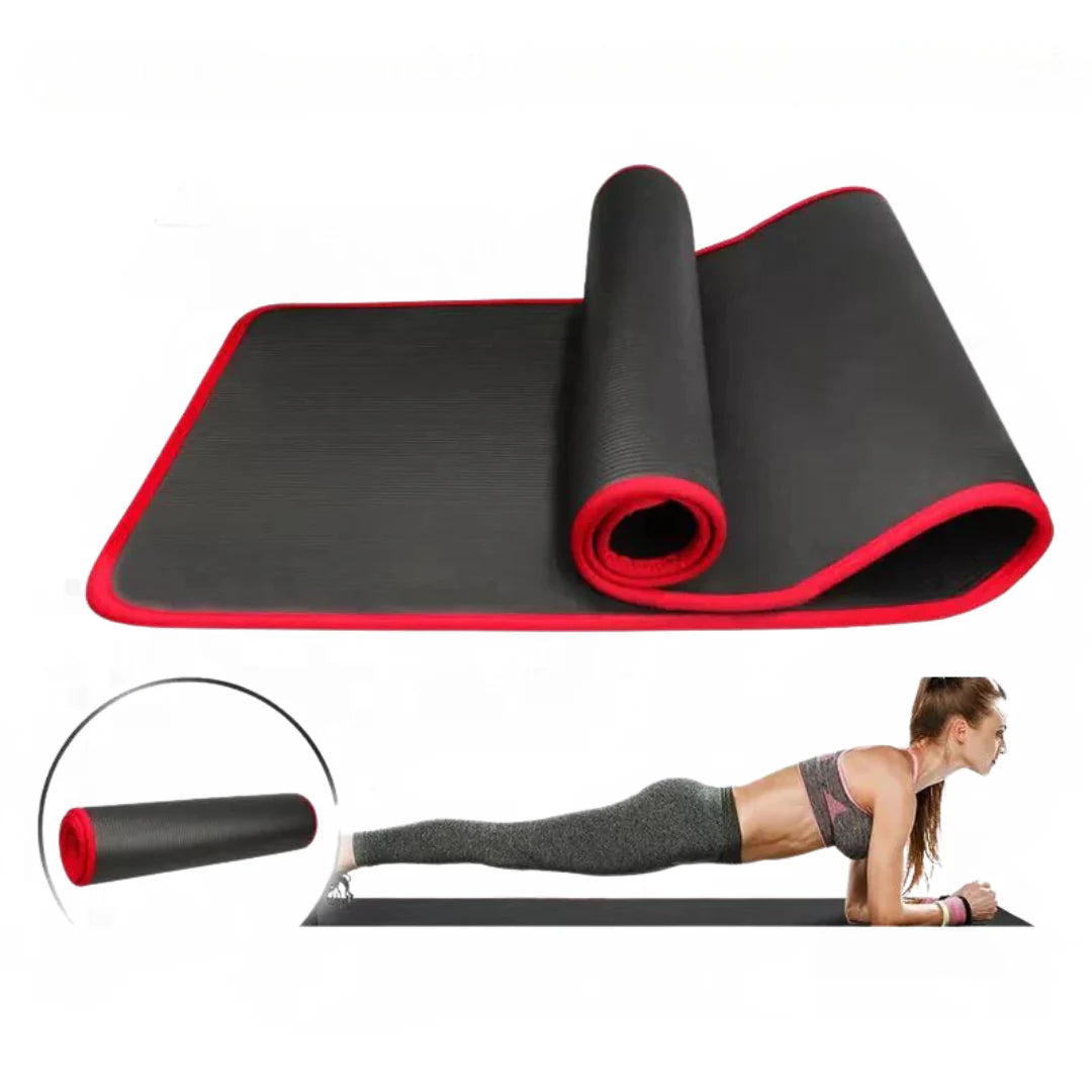 Komfort Fitnessmatte - FlexiGrip