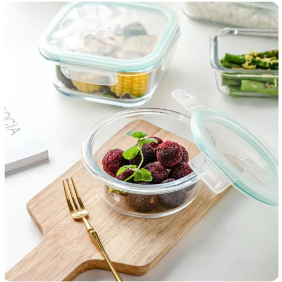 FrischSafe – Glas Lunchbox