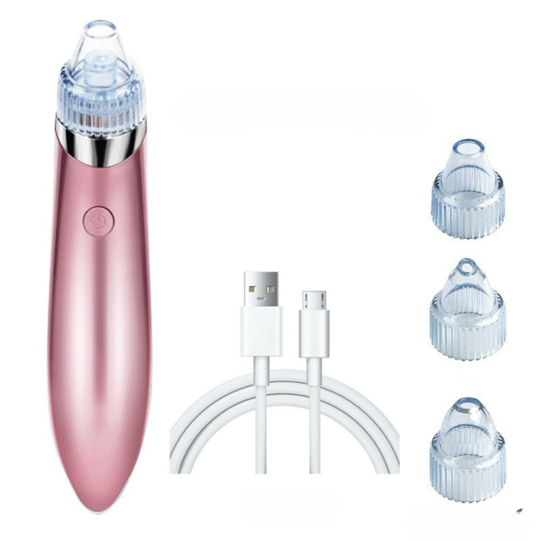 2-in-1-Porenreiniger und Mikrodermabrasionsgerät