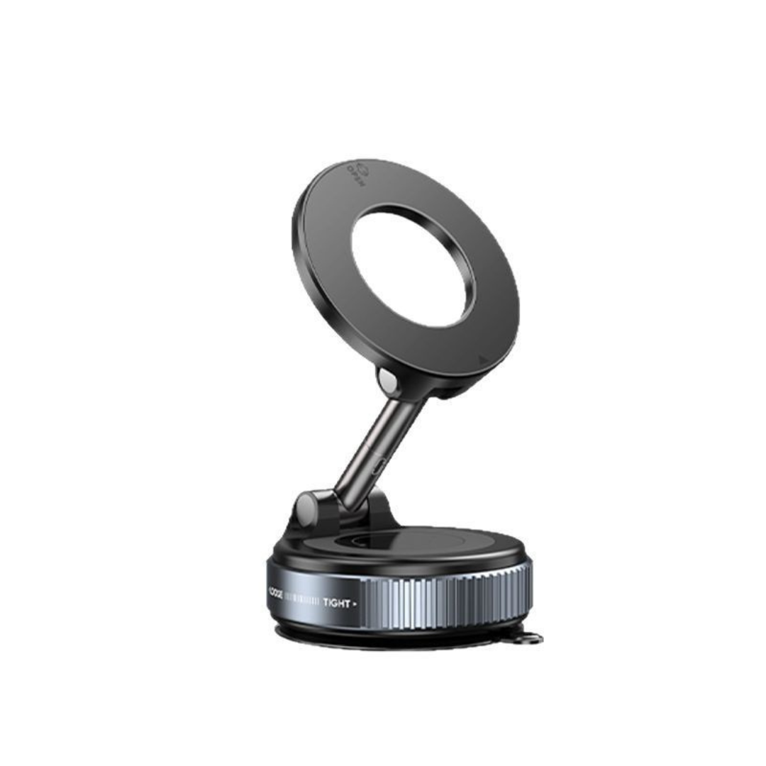 Magnetischer Saugnapf - Ausziehbarer 360° Telefonhalter mit Vakuumverschluss