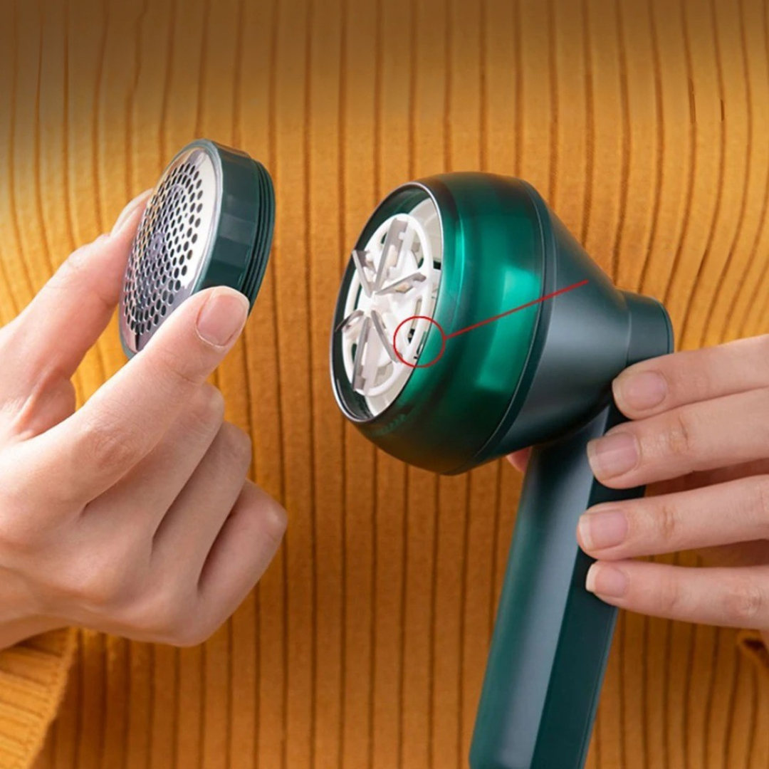 Elektrischer Fusselentferner