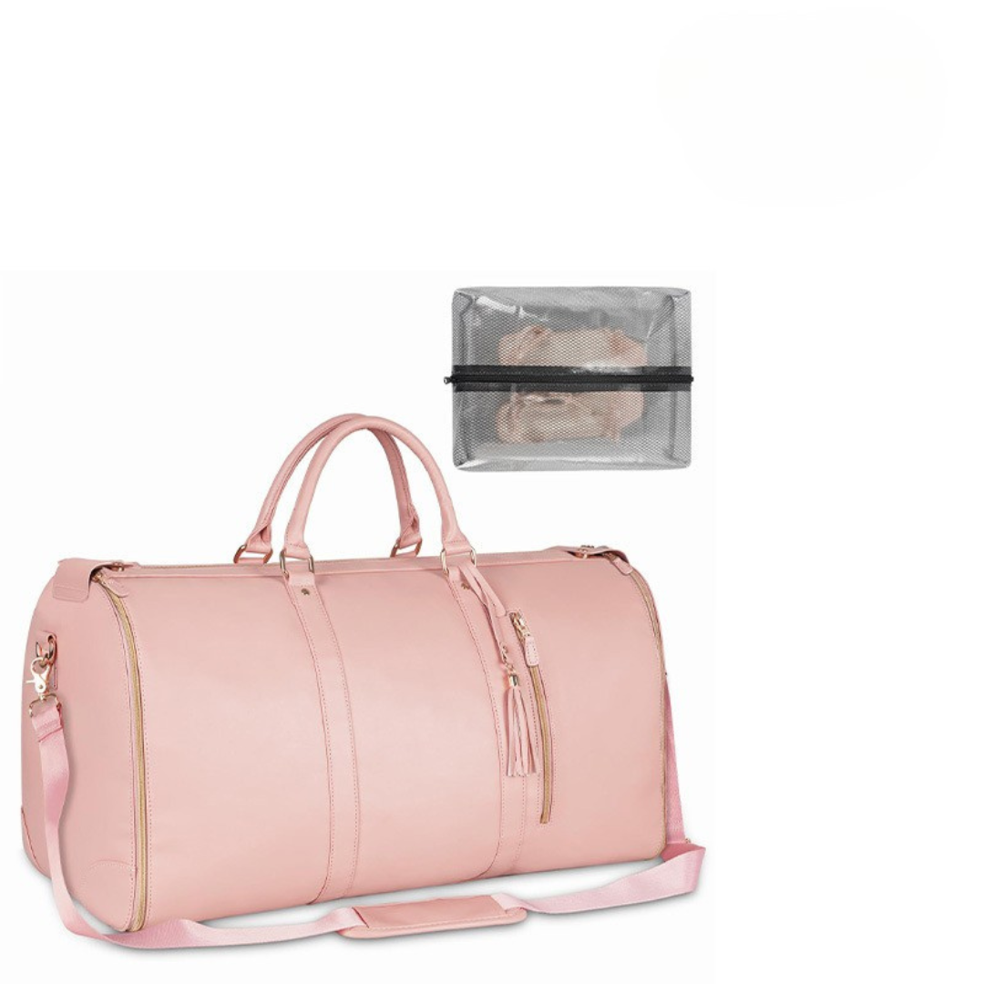 Reisetasche mit Extra viel Platz