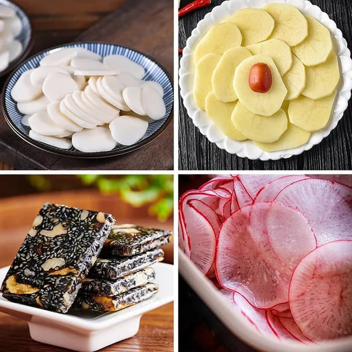 Vielseitiger Küchenhelfer – SmartSlice