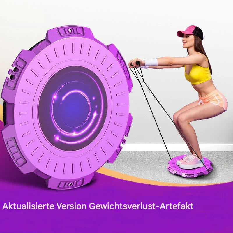 Dynamisches Balance-Board – CoreTwist