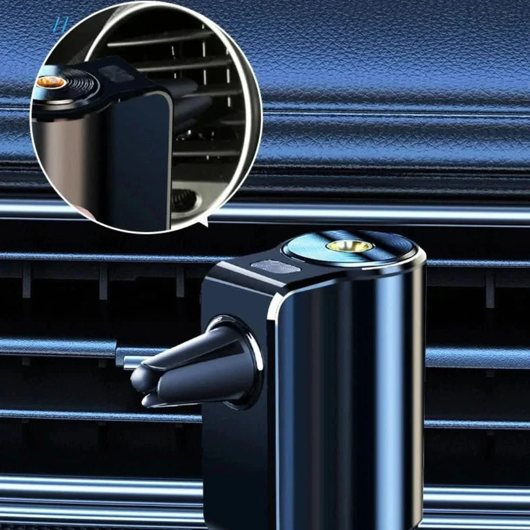 AromaLiner – Der entspannende Auto-Diffuser für unterwegs