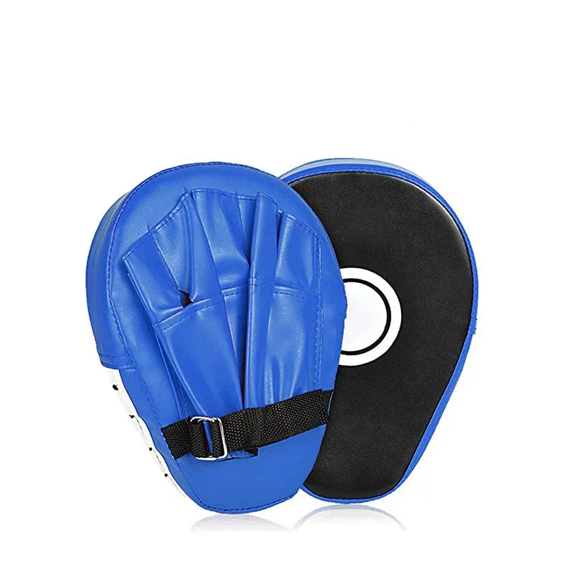 PowerTreffer Pad – Gebogenes Trainingspolster