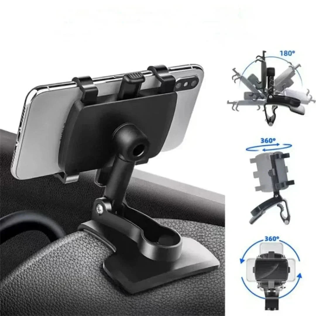 Sichere Auto-Telefonhalterung – RoadFix