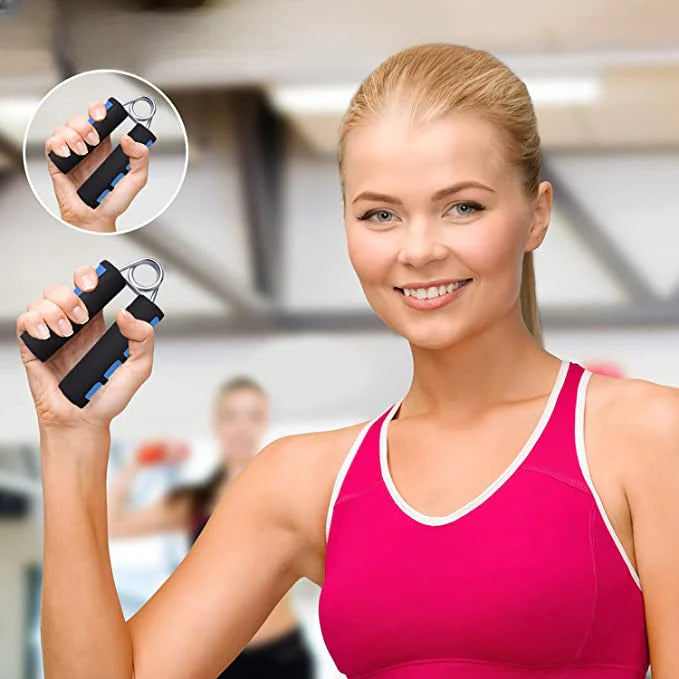 Starker Griff – Handtrainer für Fitness & Entspannung