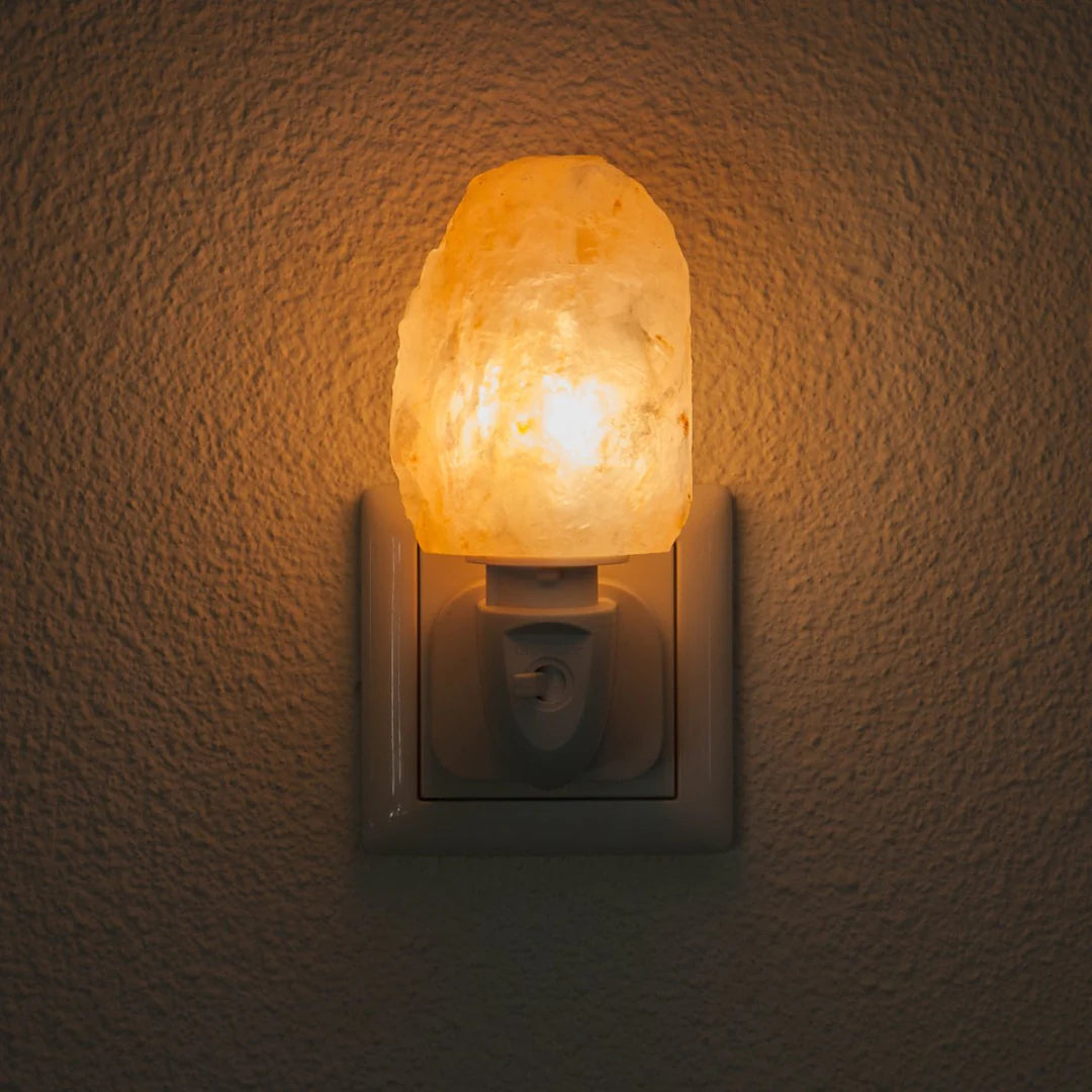 Beruhigende Himalaya Salzlampe
