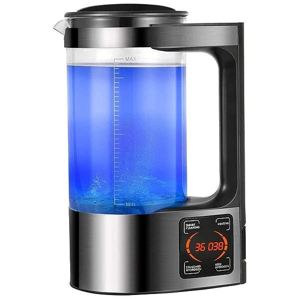 Kristallklar Wasserreiniger Pro