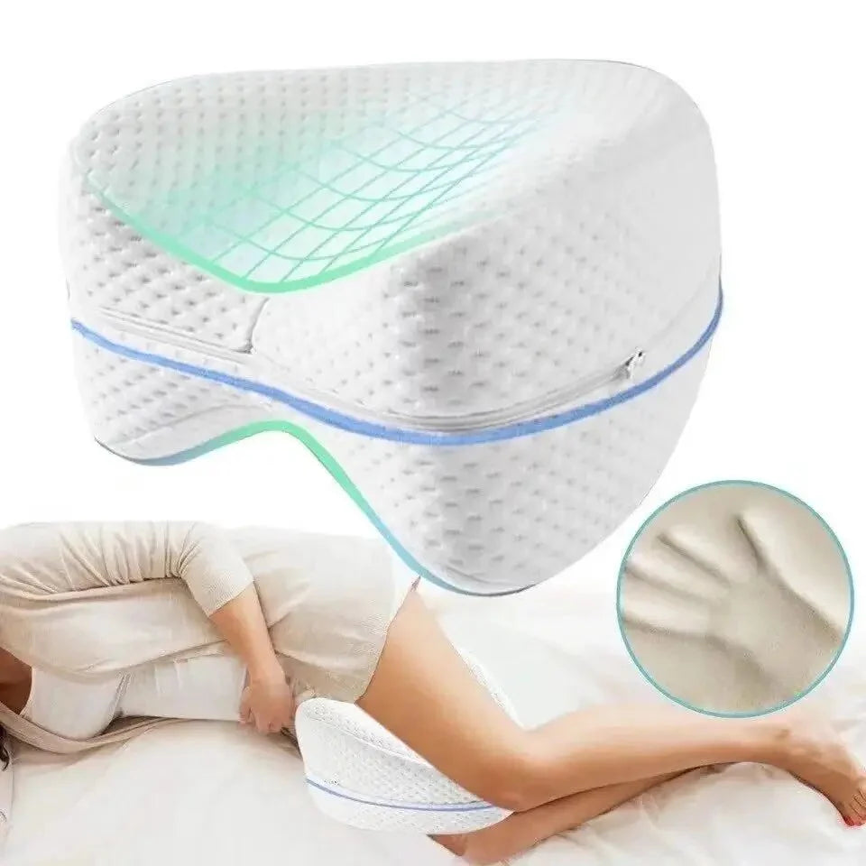 ErgoRelax - Beinkissen für erholsamen Schlaf