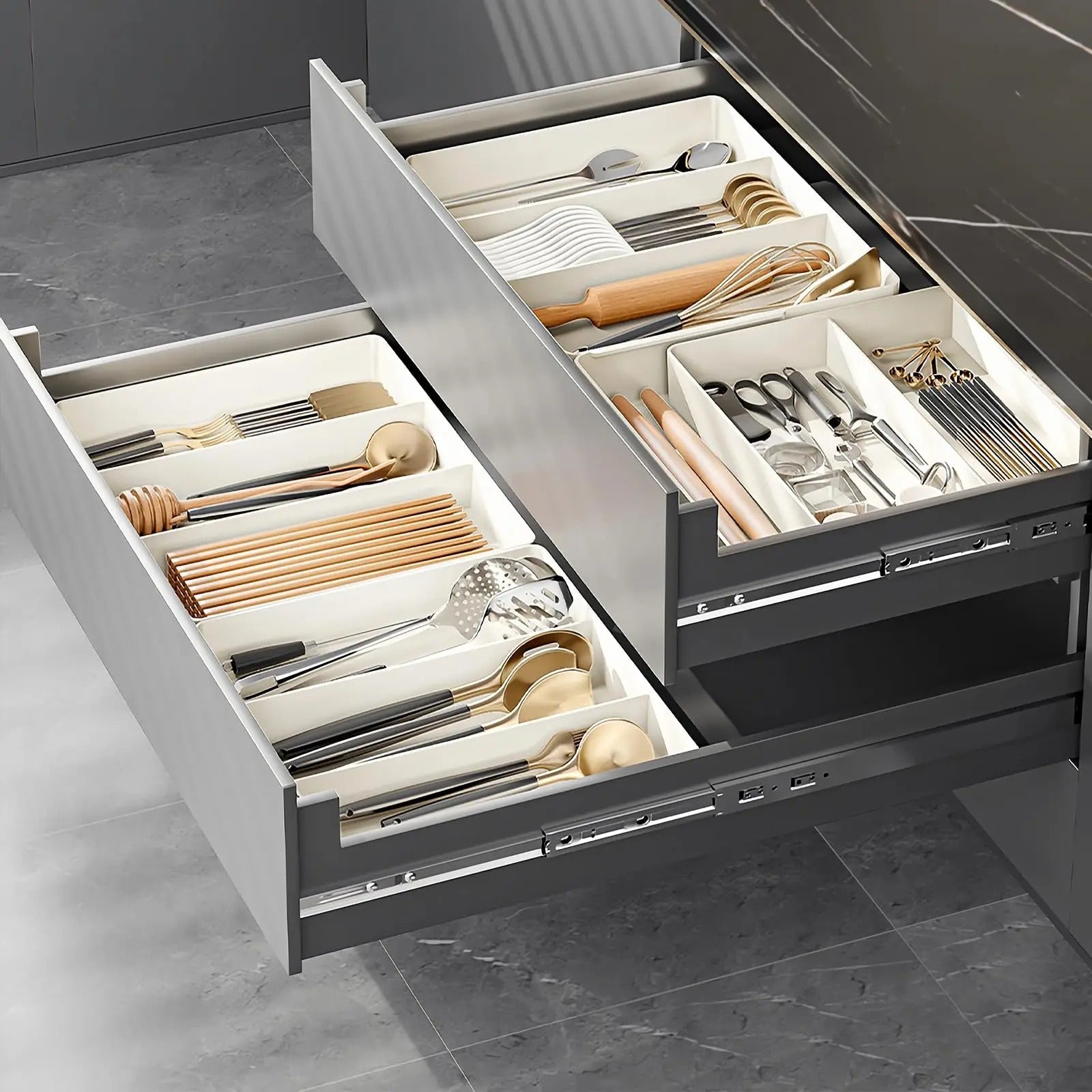 schubladenschrank aufbewahrung Schubladen Organizer – HEIMGLUECK