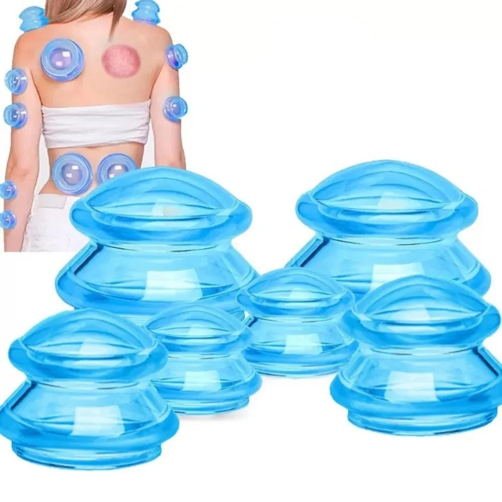 Silikon-Massagebecher-Set – VitalCupp