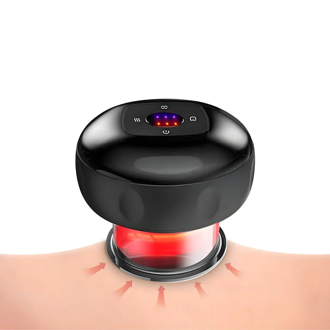 Schröpfmassagegerät – WärmeVital