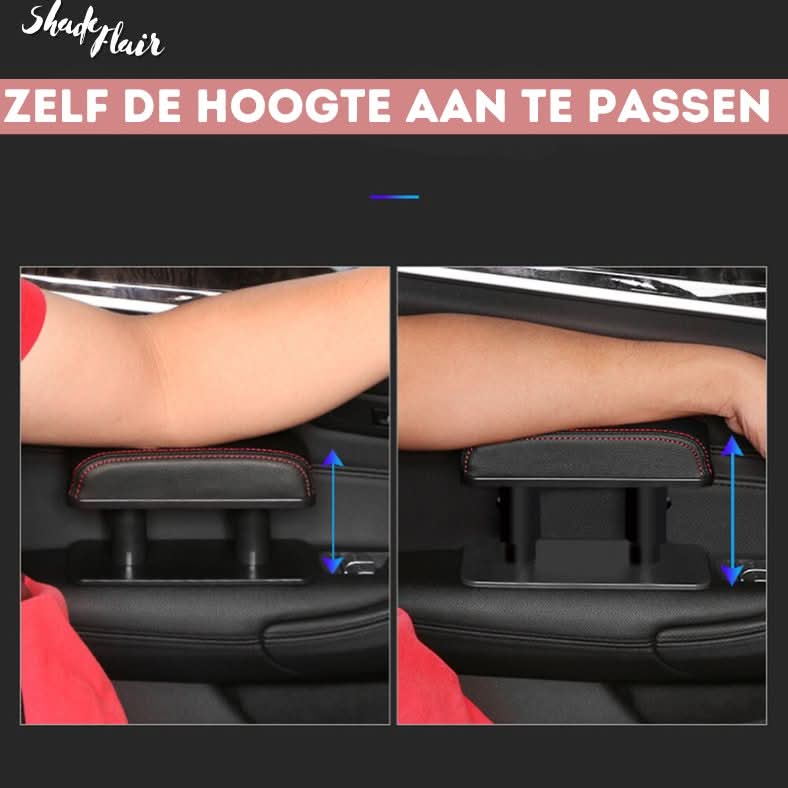 Komfort-Armstütze fürs Auto