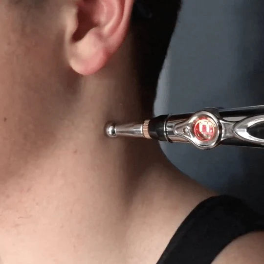 Elektrischer Akupressur-Stift