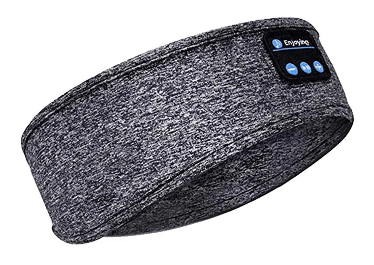 SchlummerKlang – Schlafmaske mit Bluetooth
