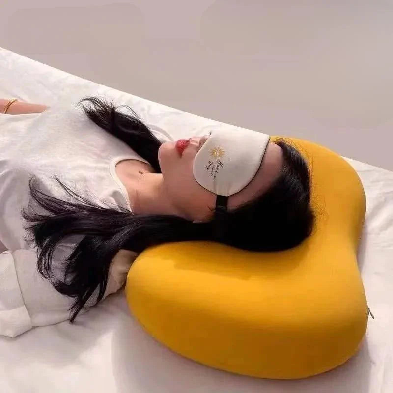 Ergonomisches Kissen – SchlafWohl