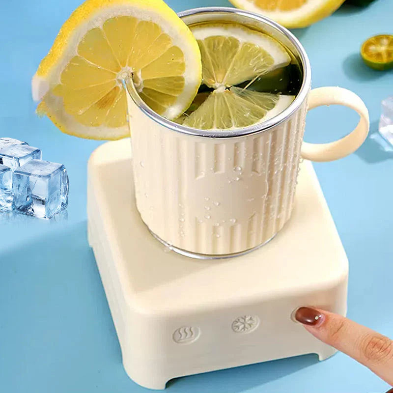 SmartBecher – Perfekte Temperatur auf Knopfdruck