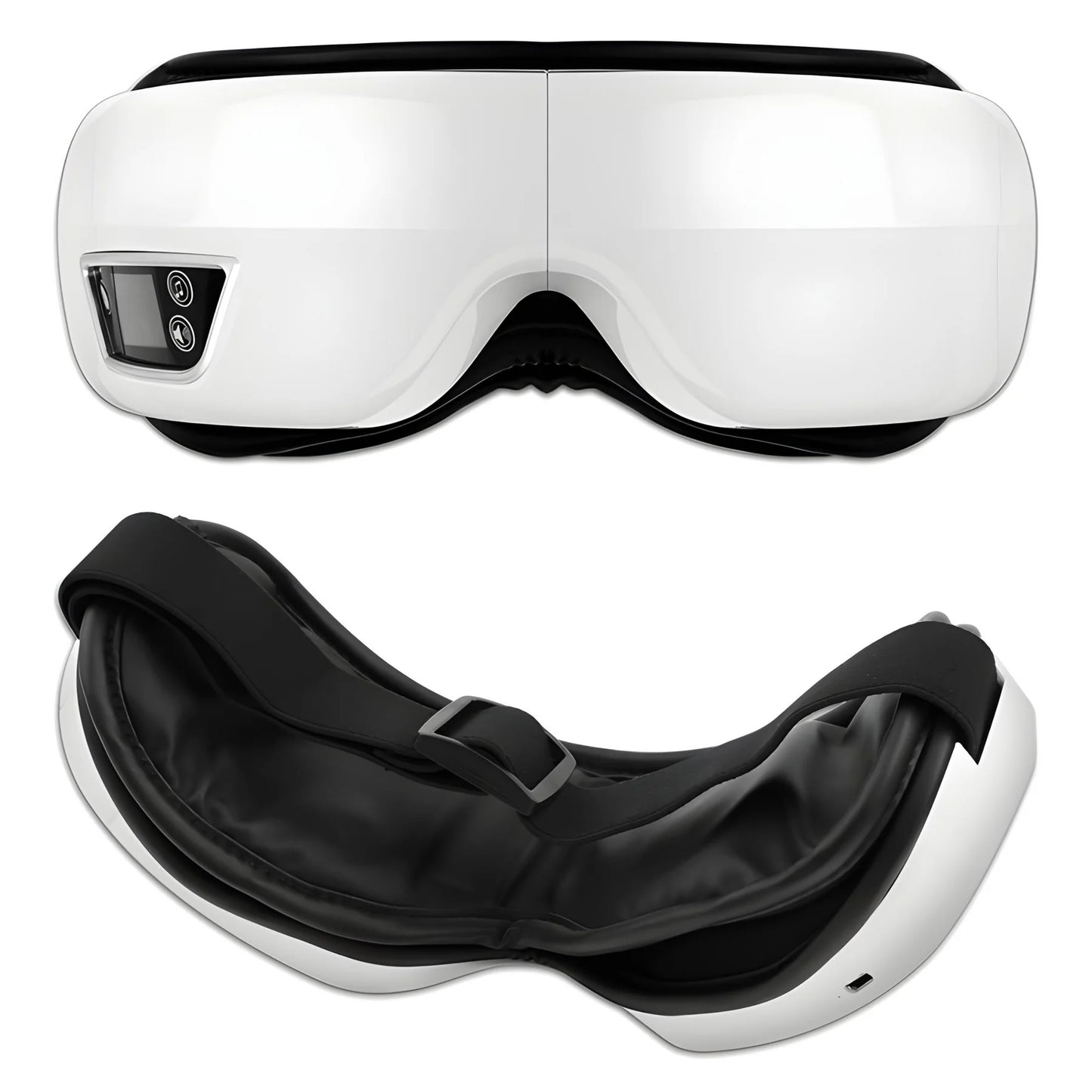 RelaxVision Augenmassage-Maske