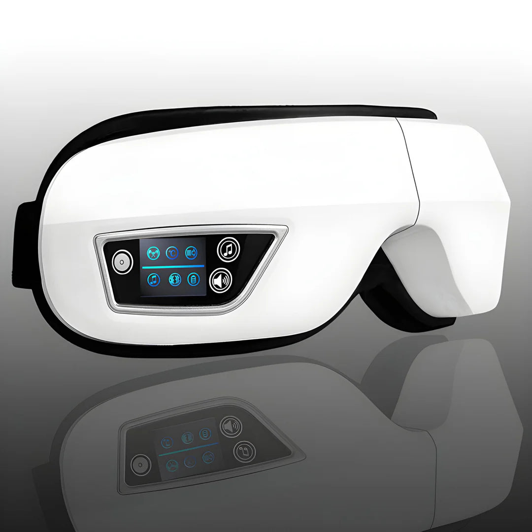 RelaxVision Augenmassage-Maske